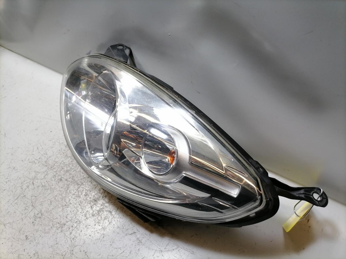 Renault Twingo 2 original Scheinwerfer vorn links Halogen Bj.2008